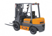 Carretillas elevadoras antidetonantes diesel OMG Ergos 30 D-EX