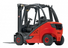 Carretillas elevadoras antidetonantes diesel Linde H20/600D