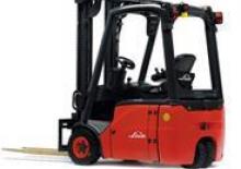 Carretillas elevadoras antidetonantes eléctricas Linde E 16 EX H