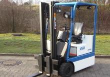 Carretillas elevadoras antidetonantes eléctricas Miag EFG 10 XE 1