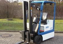 Carretillas elevadoras antidetonantes eléctricas Miag EFG 16 XE 1