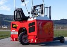 Carretillas elevadoras auxiliares diesel Palfinger Crayler F3 151