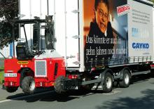 Carretillas elevadoras auxiliares diesel Palfinger F3 253 PX