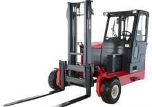 Carretillas elevadoras auxiliares diesel Moffett LR 30.3