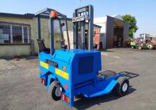 Carretillas elevadoras auxiliares diesel Moffett M 1601 LP