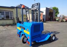 Carretillas elevadoras auxiliares diesel Moffett M 1601 SM