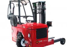 Carretillas elevadoras auxiliares diesel Moffett M 2-20.3 / M 2-25.3