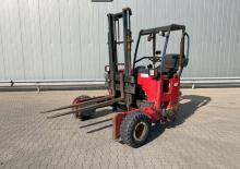 Carretillas elevadoras auxiliares diesel Moffett M 2001 WS