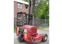 Carretillas elevadoras auxiliares diesel Moffett M 2003 E