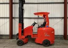 Carretillas elevadoras auxiliares diesel Moffett M 2703-4W