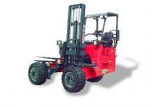 Carretillas elevadoras auxiliares diesel Moffett M 8-25.4