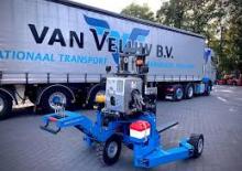 Carretillas elevadoras auxiliares diesel Kooi-Aap STE 2-3-1