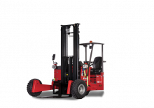 Carretillas elevadoras auxiliares diesel Manitou TMM 45 K ST5