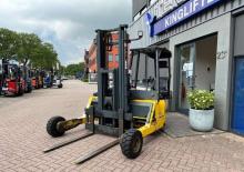 Carretillas elevadoras auxiliares diesel Kooi-Aap Z 2-3 V