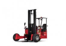 Carretillas elevadoras auxiliares diesel Manitou TMM 20-4 W
