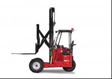 Carretillas elevadoras auxiliares diesel Manitou TMM 20