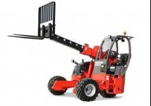 Carretillas elevadoras auxiliares diesel Manitou TMT 55
