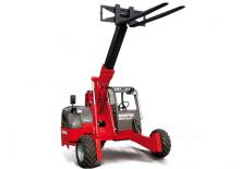 Carretillas elevadoras de arrastre telescópicas Manitou TMT 25 P