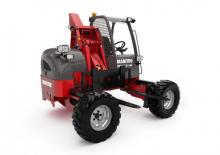 Carretillas elevadoras de arrastre telescópicas Manitou TMT 25 S 4W