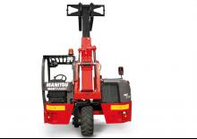 Carretillas elevadoras de arrastre telescópicas Manitou TMT 27 P
