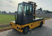 Carretillas elevadoras de carga lateral diesel Steinbock 336 H