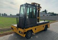 Carretillas elevadoras de carga lateral diesel Steinbock 336 H