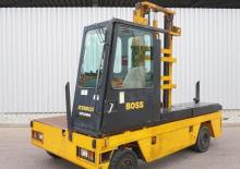 Carretillas elevadoras de carga lateral diesel Steinbock 337 H