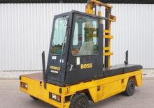 Carretillas elevadoras de carga lateral diesel Steinbock 337 H