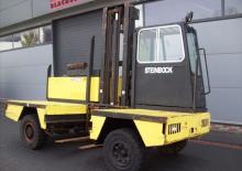 Carretillas elevadoras de carga lateral diesel Steinbock 566