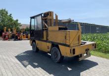 Carretillas elevadoras de carga lateral diesel Steinbock 567