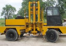 Carretillas elevadoras de carga lateral diesel Steinbock 787-15 J