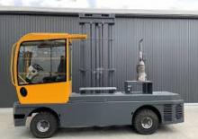 Carretillas elevadoras de carga lateral diesel Baumann BHX 50