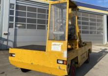 Carretillas elevadoras de carga lateral diesel IRION ® DFQ 30/12/40