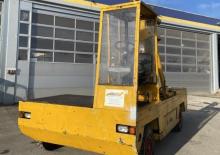 Carretillas elevadoras de carga lateral diesel IRION ® DFQ 30/14/40