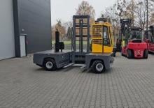 Carretillas elevadoras de carga lateral diesel IRION ® DFQ 40 LL