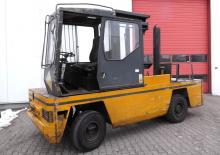 Carretillas elevadoras de carga lateral diesel Kalmar DFQ 40/12/40 D