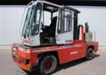 Carretillas elevadoras de carga lateral diesel IRION ® DFQ 40/14/40