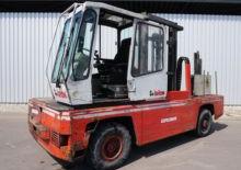 Carretillas elevadoras de carga lateral diesel IRION ® DFQ 40/14/40