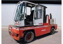 Carretillas elevadoras de carga lateral diesel Kalmar DFQ 50/16/40 D