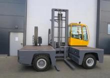 Carretillas elevadoras de carga lateral diesel IRION ® DFQ 60/16/40