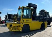 Carretillas elevadoras de carga lateral diesel Kalmar DSA 100/18.5