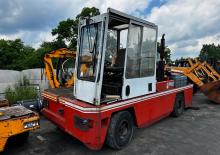 Carretillas elevadoras de carga lateral diesel Kalmar DSA 70/12