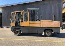 Carretillas elevadoras de carga lateral diesel Baumann GS 60/14/40