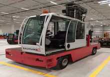 Carretillas elevadoras de carga lateral diesel Baumann GX 50/12/40