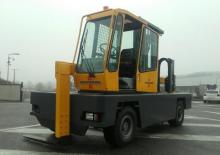 Carretillas elevadoras de carga lateral diesel Baumann GX 60/16/40