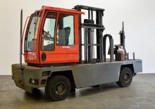 Carretillas elevadoras de carga lateral diesel Baumann GX 70 HD/12/40