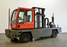 Carretillas elevadoras de carga lateral diesel Baumann GX 70/12/40