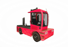 Carretillas elevadoras de carga lateral diesel Battioni-Pagani HT 3 E/1200