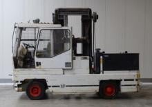 Carretillas elevadoras de carga lateral diesel Battioni-Pagani HT 4 KB /1400