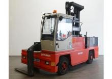 Carretillas elevadoras de carga lateral diesel Battioni-Pagani HT 6/1600